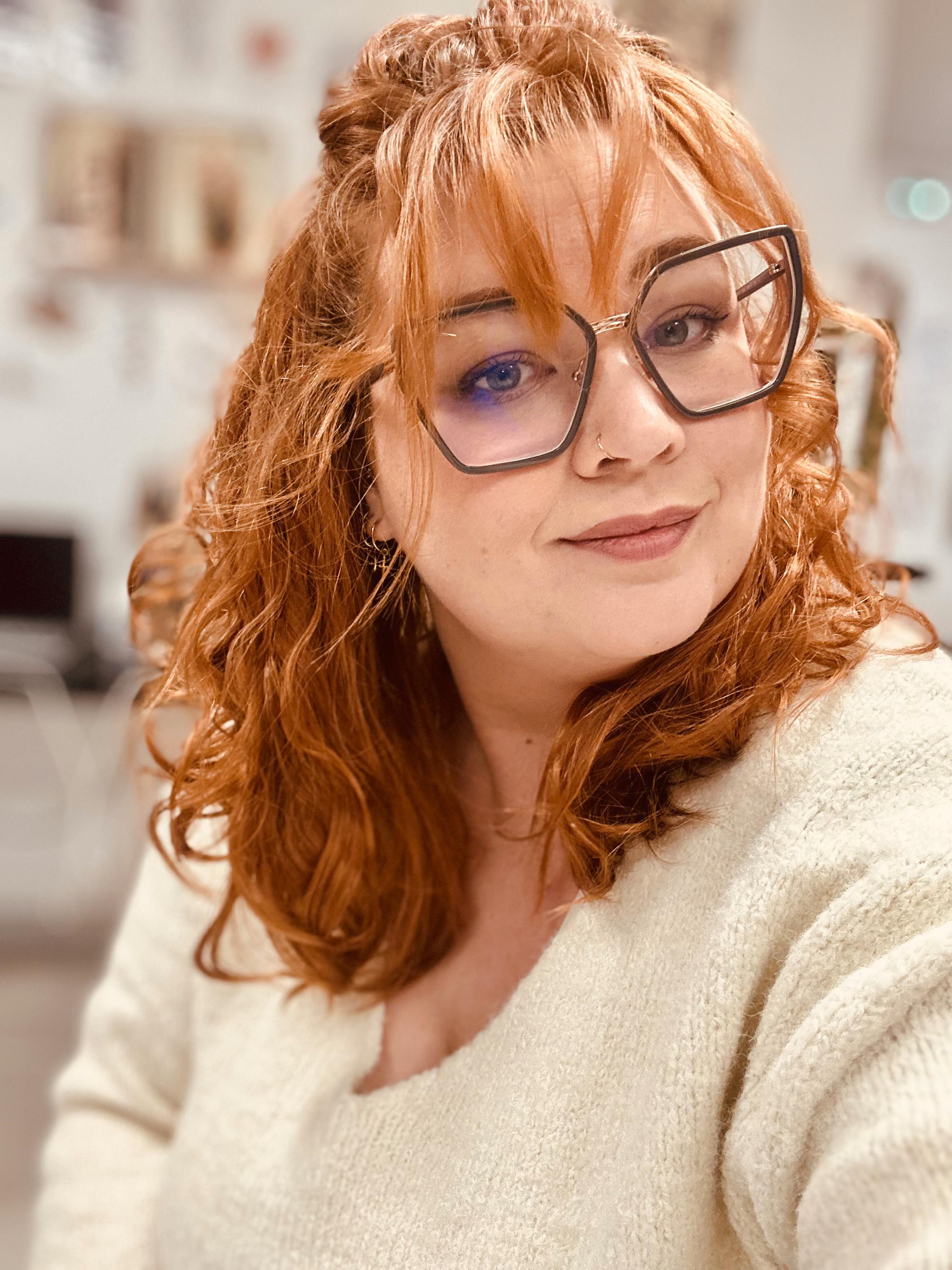 Portrait de la tatoueuse Inkaat